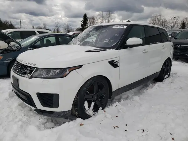 SALWG2RK9KA832948 2019 LAND ROVER RANGE ROVER - Image 1