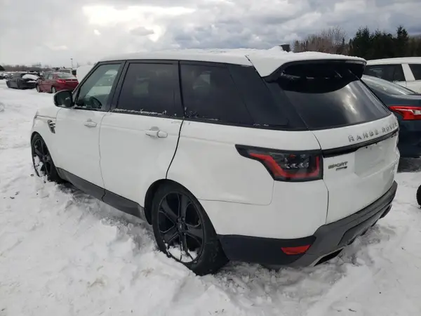 SALWG2RK9KA832948 2019 LAND ROVER RANGE ROVER - Image 2