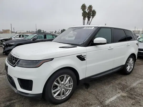 SALWG2RU1KA863743 2019 LAND ROVER RANGE ROVER SPORT - Image 1