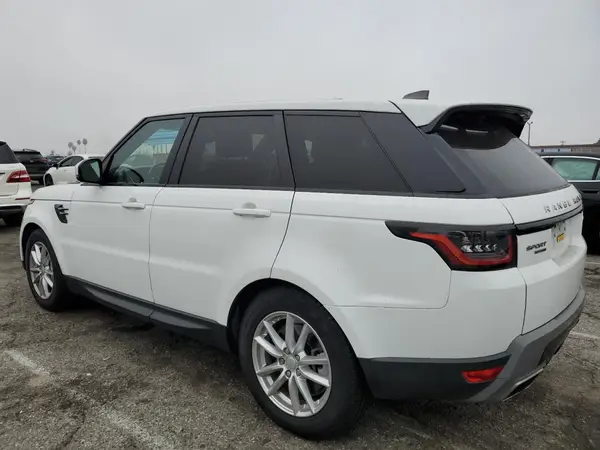 SALWG2RU1KA863743 2019 LAND ROVER RANGE ROVER SPORT - Image 2