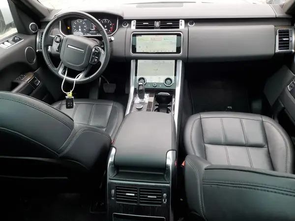 SALWG2RU1KA863743 2019 LAND ROVER RANGE ROVER SPORT - Image 8
