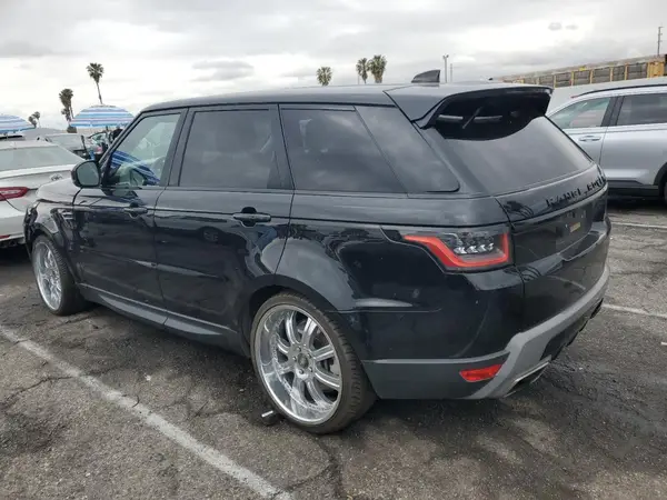 SALWG2RU2KA870958 2019 LAND ROVER RANGE ROVER - Image 2