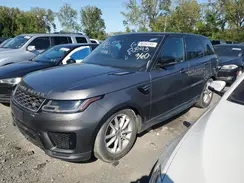 SALWG2RU3KA865543 2019 LAND ROVER RANGE ROVER SPORT