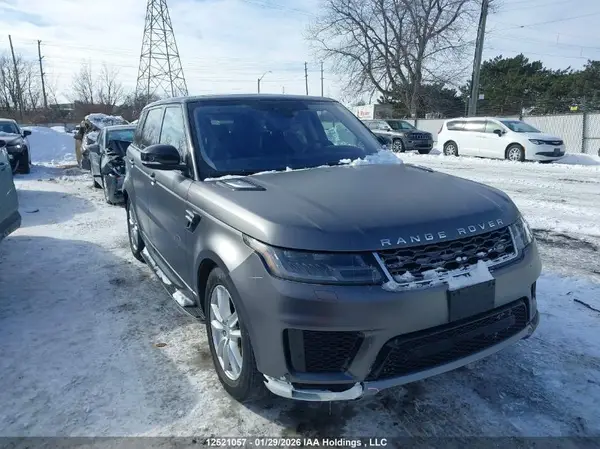 SALWG2RU4KA864532 2019 LAND ROVER RANGE ROVER SPORT - Image 1