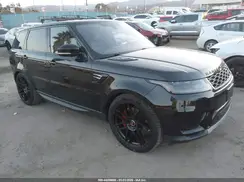 SALWG2RU4KA869410 2019 LAND ROVER RANGE ROVER SPORT