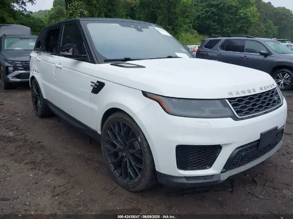 SALWG2RU6KA866587 2019 LAND ROVER RANGE ROVER SPORT - Image 1