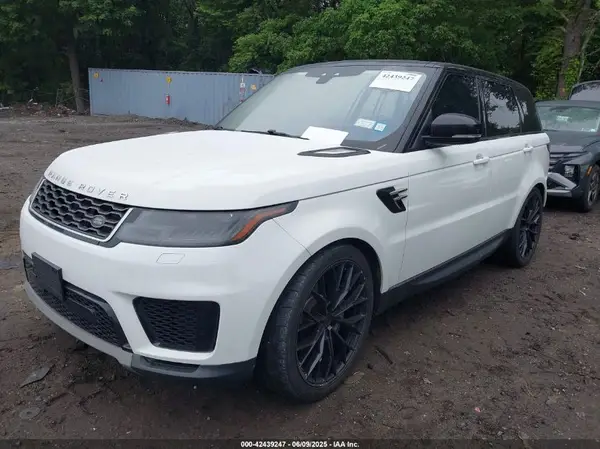 SALWG2RU6KA866587 2019 LAND ROVER RANGE ROVER SPORT - Image 2