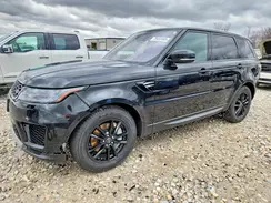 SALWG2RU7KA875959 2019 LAND ROVER RANGE ROVER SPORT