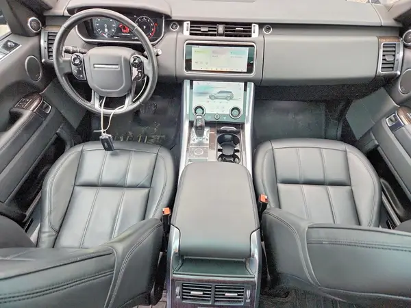 SALWG2RU7KA875959 2019 LAND ROVER RANGE ROVER SPORT - Image 8