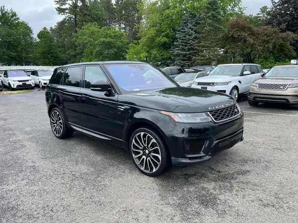 SALWG2RU9KA862047 2019 LAND ROVER RANGE ROVER SPORT - Image 1