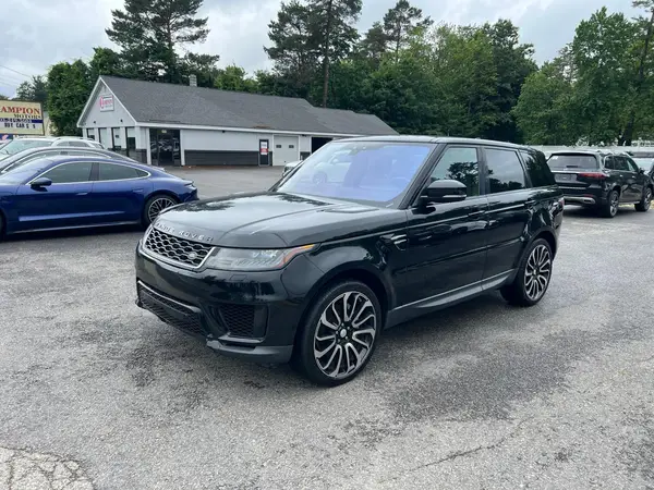SALWG2RU9KA862047 2019 LAND ROVER RANGE ROVER SPORT - Image 2