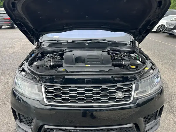 SALWG2RU9KA862047 2019 LAND ROVER RANGE ROVER SPORT - Image 8