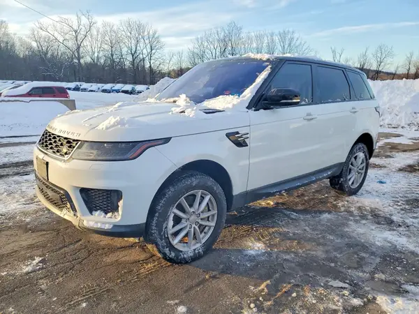 SALWG2RUXKA874255 2019 LAND ROVER RANGE ROVER SPORT - Image 1