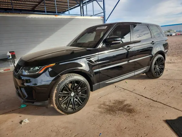 SALWG2RV0JA400189 2018 LAND ROVER RANGE ROVER SPORT - Image 1