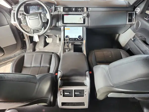 SALWG2RV0JA400189 2018 LAND ROVER RANGE ROVER SPORT - Image 8