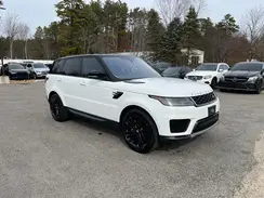SALWG2RV0JA410821 2018 LAND ROVER RANGE ROVER