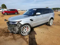 SALWG2RV0JA414089 2018 LAND ROVER RANGE ROVER SPORT
