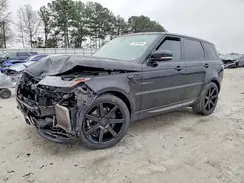 SALWG2RV0JA699571 2018 LAND ROVER RANGE ROVER SPORT