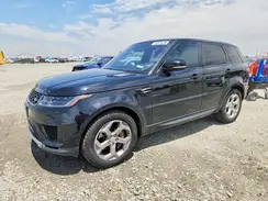 SALWG2RV0JA699862 2018 LAND ROVER RANGE ROVER
