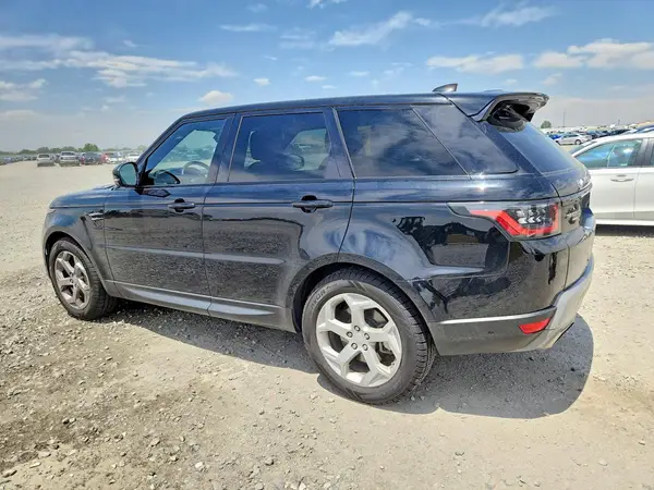 SALWG2RV0JA699862 2018 LAND ROVER RANGE ROVER SPORT - Image 2