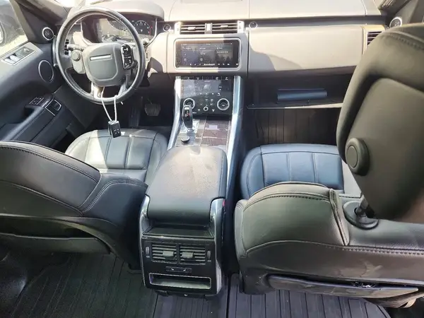 SALWG2RV0JA699862 2018 LAND ROVER RANGE ROVER SPORT - Image 8