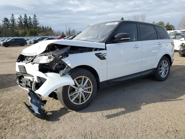 SALWG2RV0KA845078 2019 LAND ROVER RANGE ROVER - Image 1