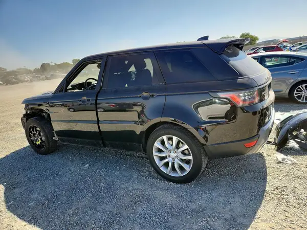 SALWG2RV1JA406082 2018 LAND ROVER RANGE ROVER SPORT - Image 2