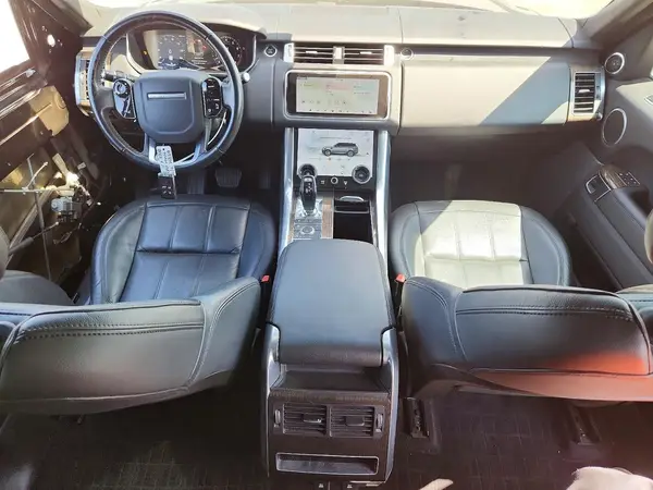 SALWG2RV1JA406082 2018 LAND ROVER RANGE ROVER SPORT - Image 8