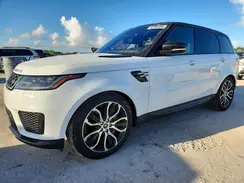 SALWG2RV1JA411881 2018 LAND ROVER RANGE ROVER