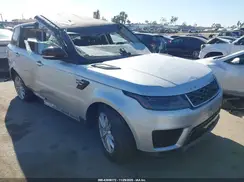 SALWG2RV1JA413176 2018 LAND ROVER RANGE ROVER SPORT