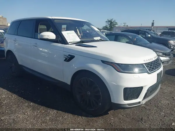 SALWG2RV1JA413906 2018 LAND ROVER RANGE ROVER SPORT - Image 1
