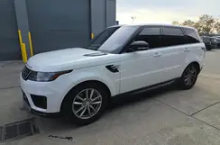SALWG2RV1JA699448 2018 LAND ROVER RANGE ROVER SPORT