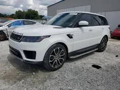 SALWG2RV2JA401442 2018 LAND ROVER RANGE ROVER SPORT