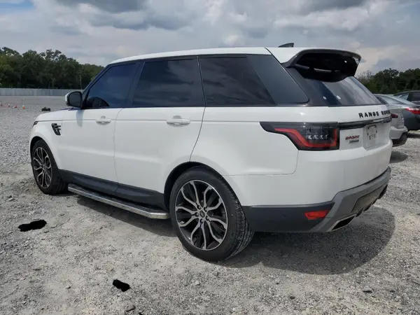 SALWG2RV2JA401442 2018 LAND ROVER RANGE ROVER SPORT - Image 2
