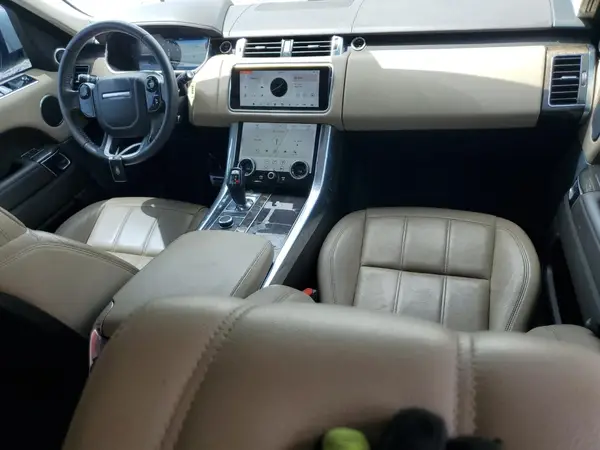SALWG2RV2JA401442 2018 LAND ROVER RANGE ROVER SPORT - Image 8