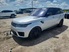 SALWG2RV2JA404583 2018 LAND ROVER RANGE ROVER SPORT