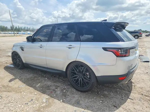 SALWG2RV2JA404583 2018 LAND ROVER RANGE ROVER SPORT - Image 2