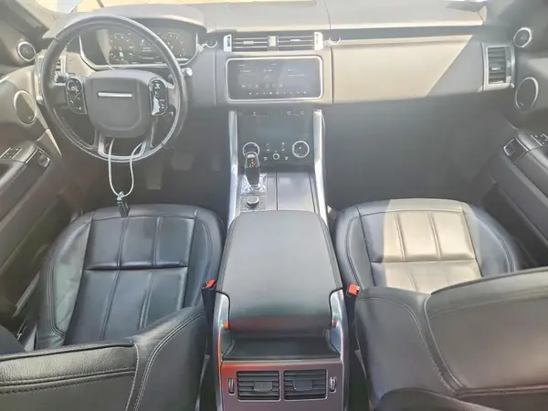 SALWG2RV2JA404583 2018 LAND ROVER RANGE ROVER SPORT - Image 8