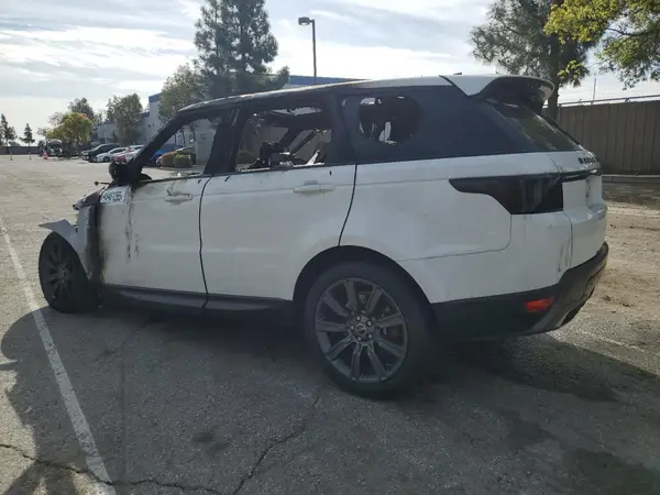 SALWG2RV2JA404633 2018 LAND ROVER RANGE ROVER - Image 2