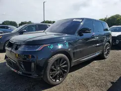 SALWG2RV2JA412845 2018 LAND ROVER RANGE ROVER SPORT