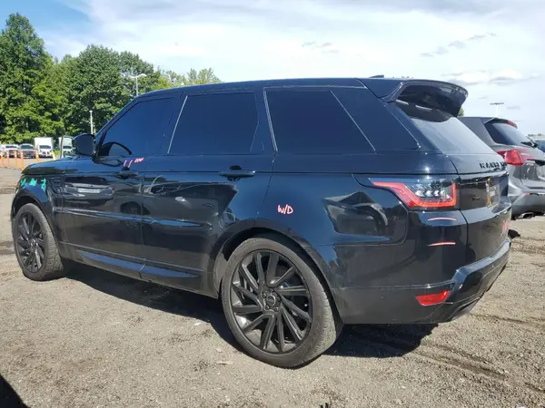 SALWG2RV2JA412845 2018 LAND ROVER RANGE ROVER SPORT - Image 2