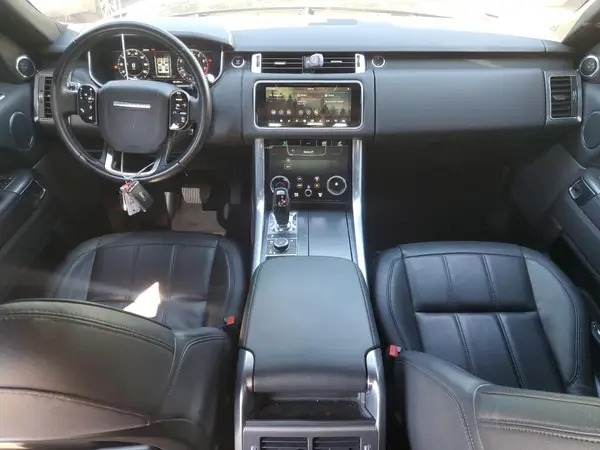 SALWG2RV2JA412845 2018 LAND ROVER RANGE ROVER SPORT - Image 8