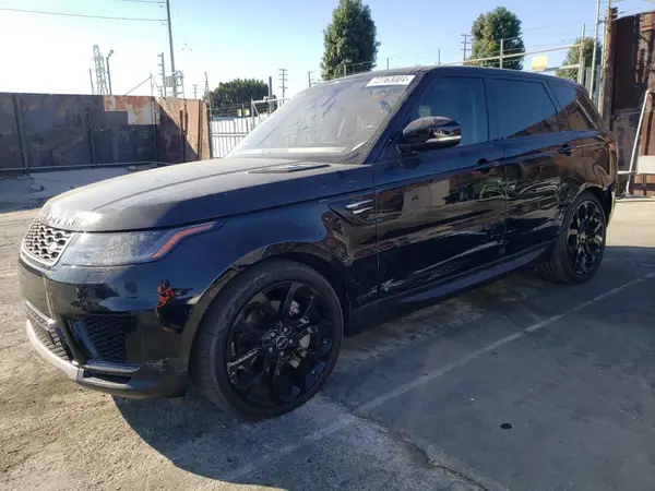 SALWG2RV2JA414630 2018 LAND ROVER RANGE ROVER - Image 1