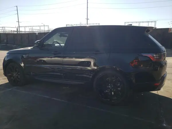 SALWG2RV2JA414630 2018 LAND ROVER RANGE ROVER - Image 2