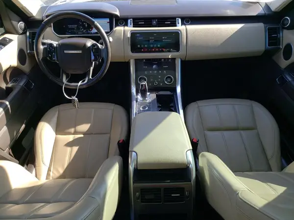 SALWG2RV2JA414630 2018 LAND ROVER RANGE ROVER - Image 8