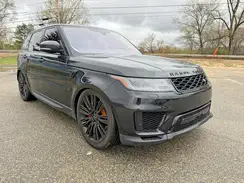 SALWG2RV2JA697563 2018 LAND ROVER RANGE ROVER
