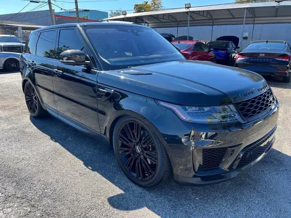 SALWG2RV2JA697563 2018 LAND ROVER RANGE ROVER - Image 2