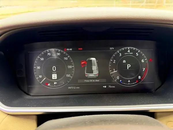 SALWG2RV2JA697563 2018 LAND ROVER RANGE ROVER - Image 8