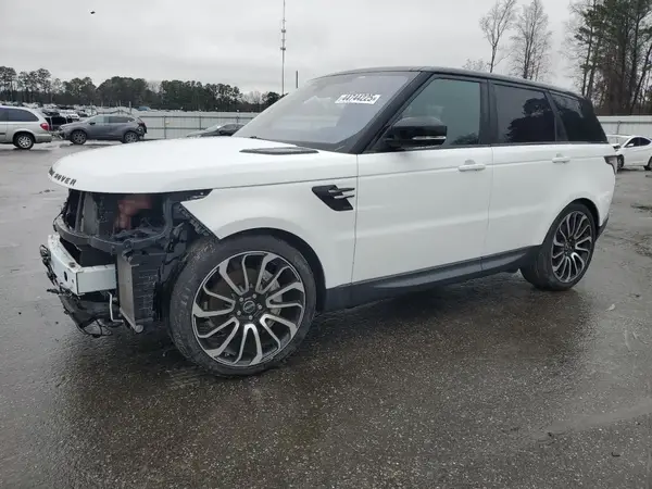 SALWG2RV2KA837029 2019 LAND ROVER RANGE ROVER - Image 1