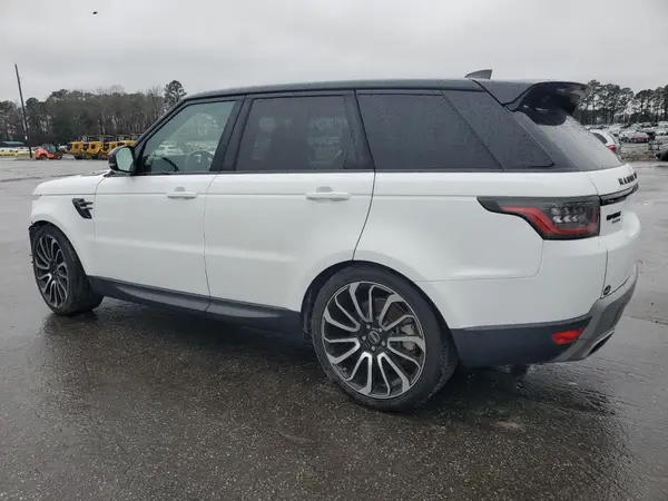 SALWG2RV2KA837029 2019 LAND ROVER RANGE ROVER - Image 2